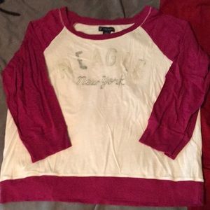 American Eagle ladies XLARGE top